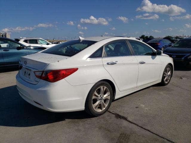 2011 Hyundai Sonata Se VIN: 5NPEC4AC9BH130555 Lot: 55882434