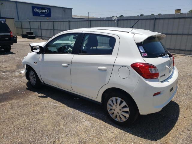 2019 Mitsubishi Mirage Es VIN: ML32A3HJ2KH005812 Lot: 54814304