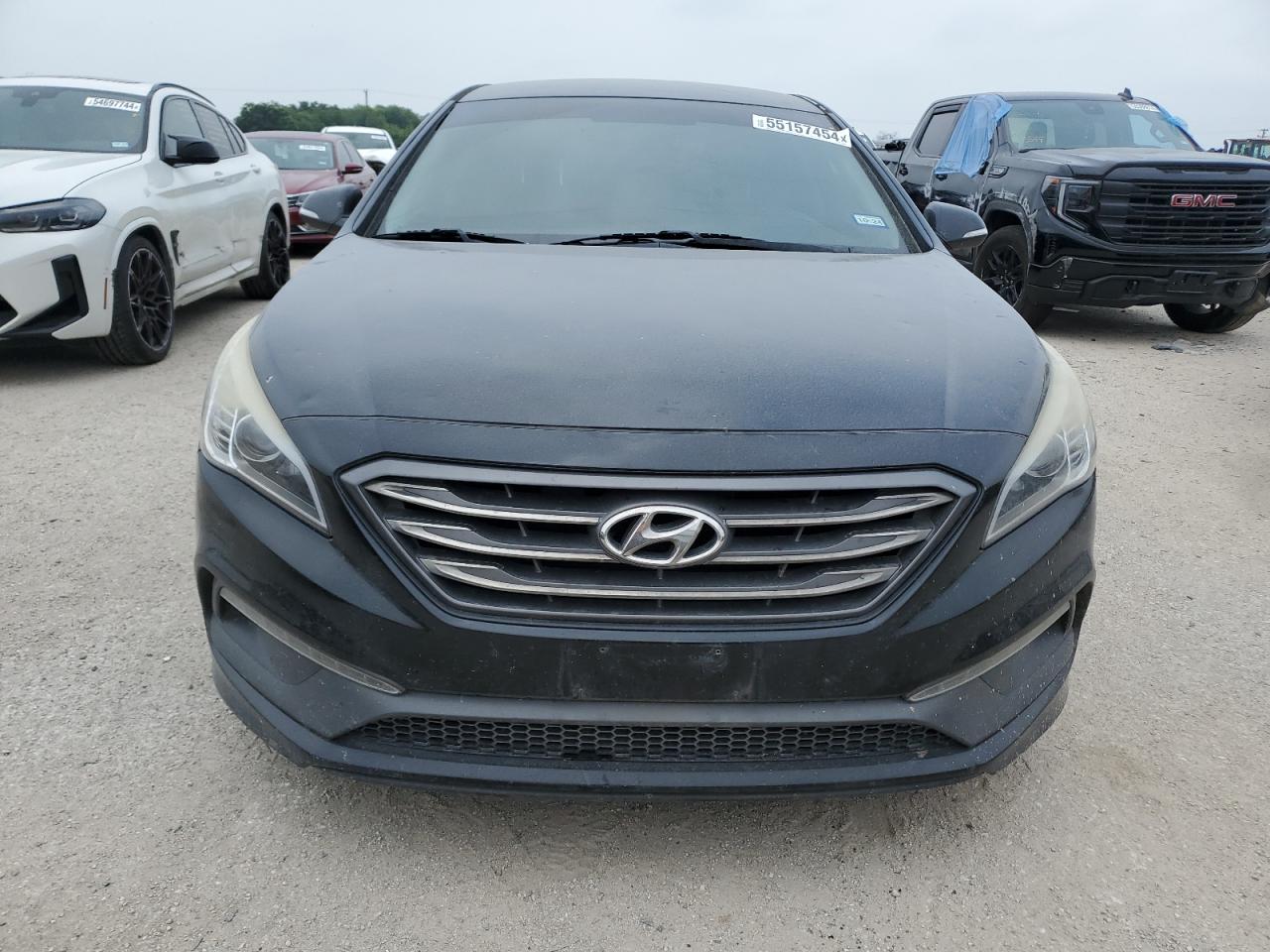 5NPE34AF5FH100887 2015 Hyundai Sonata Sport