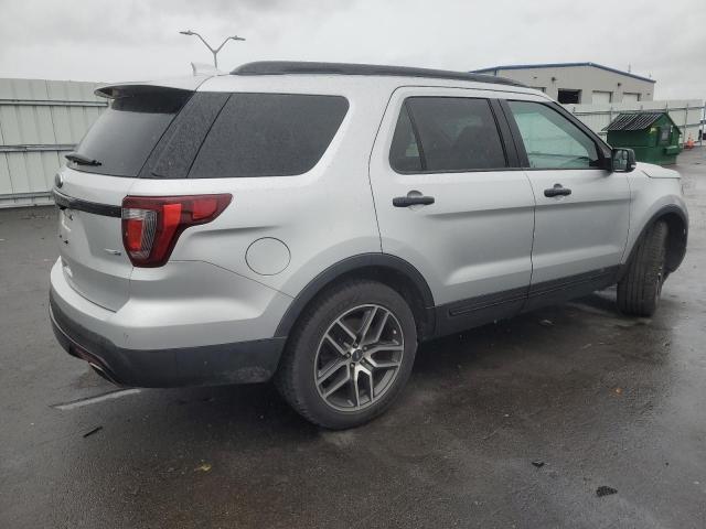 2016 FORD EXPLORER S - 1FM5K8GT8GGD19058