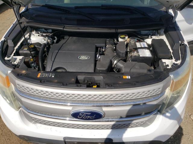 2015 Ford Explorer VIN: 1FM5K7B84FGA38550 Lot: 53348694