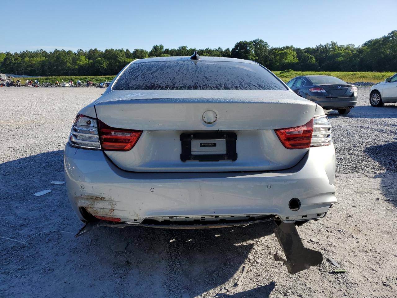 WBA3R1C55EK191293 2014 BMW 435 I