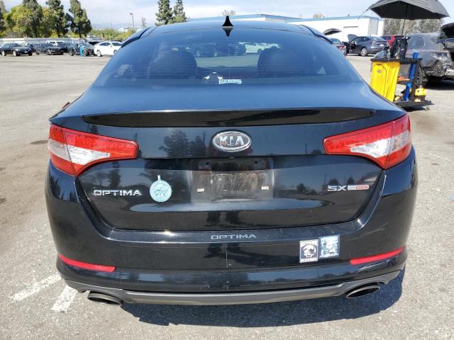 2012 Kia Optima Sx VIN: 5XXGR4A69CG075667 Lot: 56770574