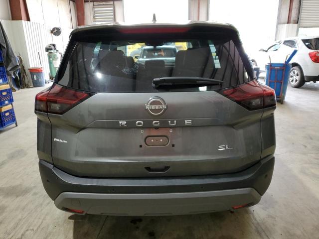 2023 Nissan Rogue Sv VIN: 5N1BT3BAXPC912582 Lot: 53900824