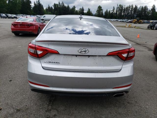 2015 Hyundai Sonata Se VIN: 5NPE24AF1FH168798 Lot: 54813084