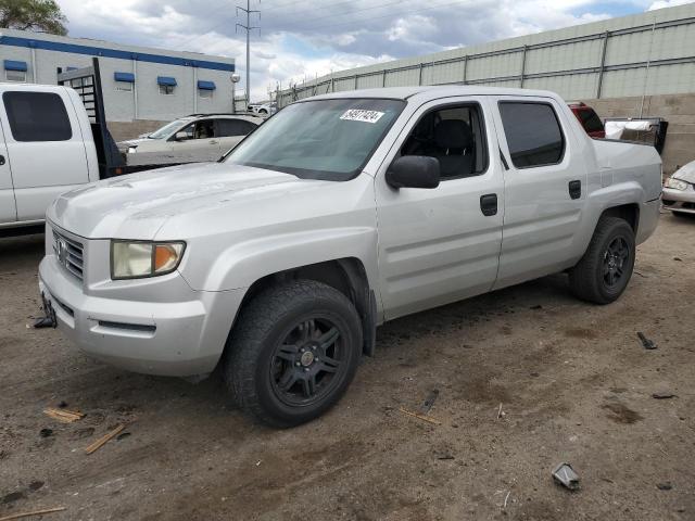 2006 Honda Ridgeline Rt VIN: 2HJYK16216H539464 Lot: 54977424