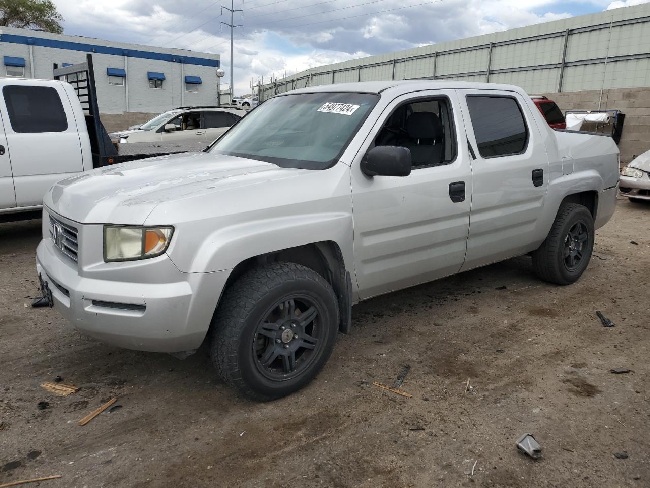 2HJYK16216H539464 2006 Honda Ridgeline Rt