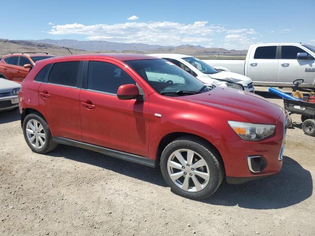 2014 Mitsubishi Outlander Sport Se VIN: 4A4AR4AU7EE024611 Lot: 53876164