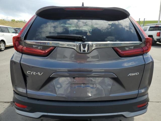 2HKRW2H59LH696446 Honda CRV CR-V EX 6