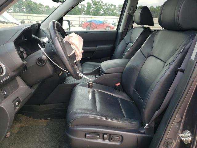 2014 Honda Pilot Exl VIN: 5FNYF4H57EB031439 Lot: 53910624