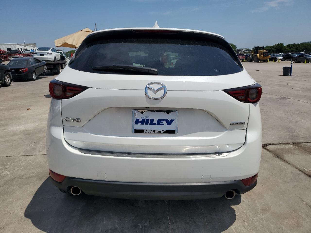 JM3KFADM5L0846260 2020 Mazda Cx-5 Grand Touring