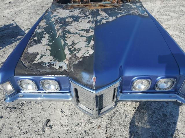 1969 Pontiac Grand Prix VIN: 276579P275609 Lot: 56136554