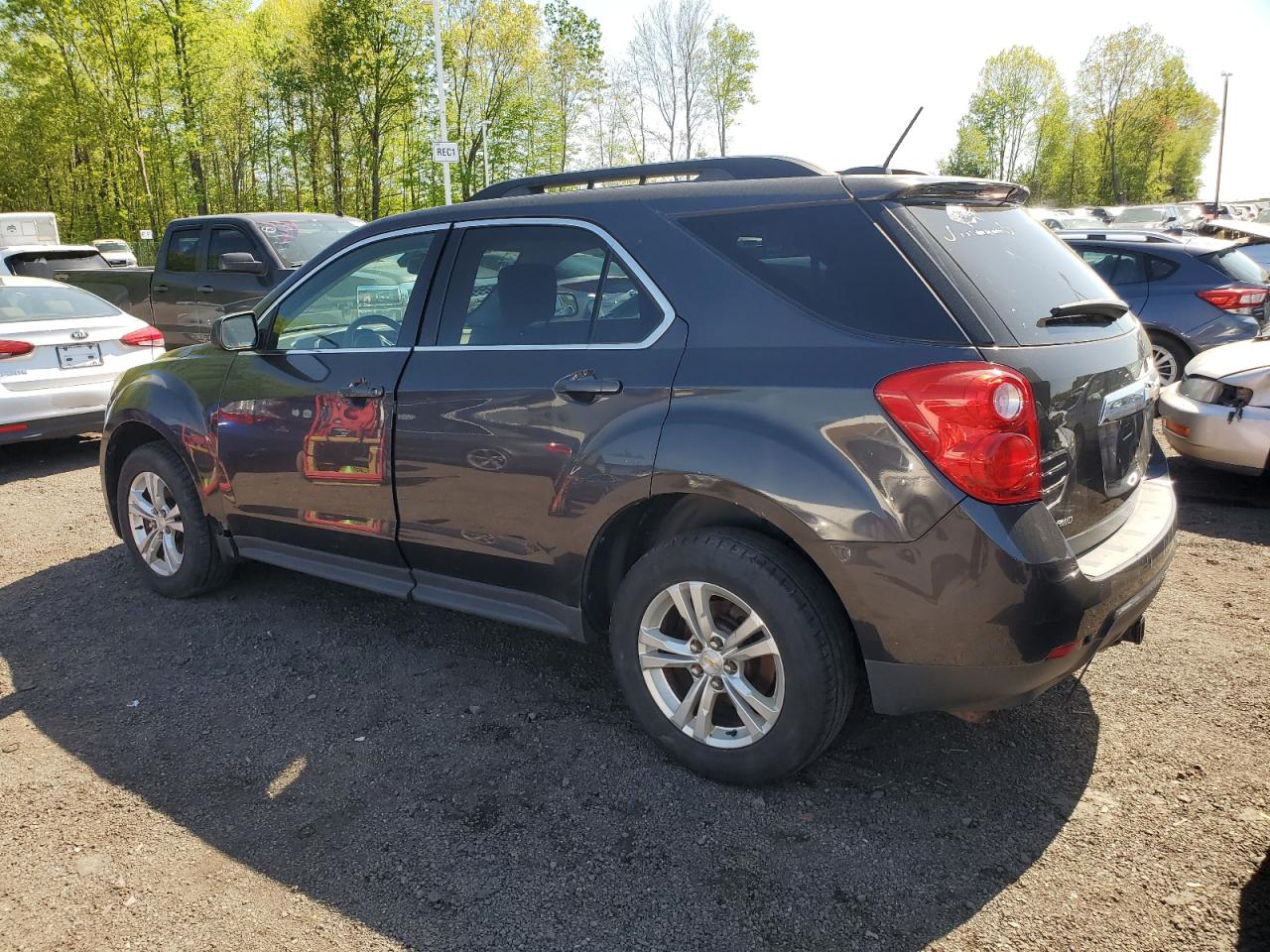 1GNFLFEK2FZ106007 2015 Chevrolet Equinox Lt