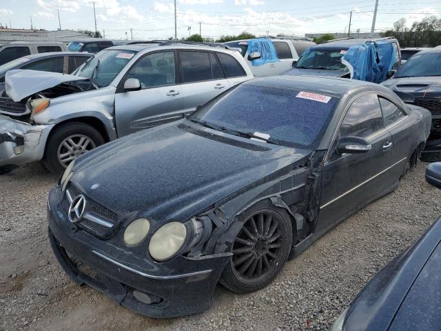 2003 Mercedes-Benz Cl 500 VIN: WDBPJ75J83A039230 Lot: 48380394