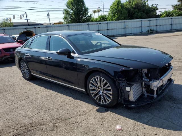 2019 Audi A8 L VIN: WAU8DAF85KN015512 Lot: 52750254