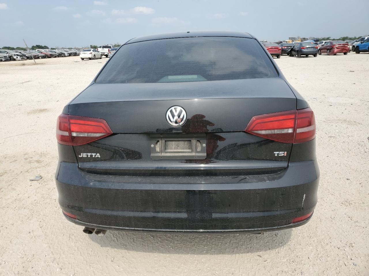 3VW2B7AJXHM226989 2017 Volkswagen Jetta S