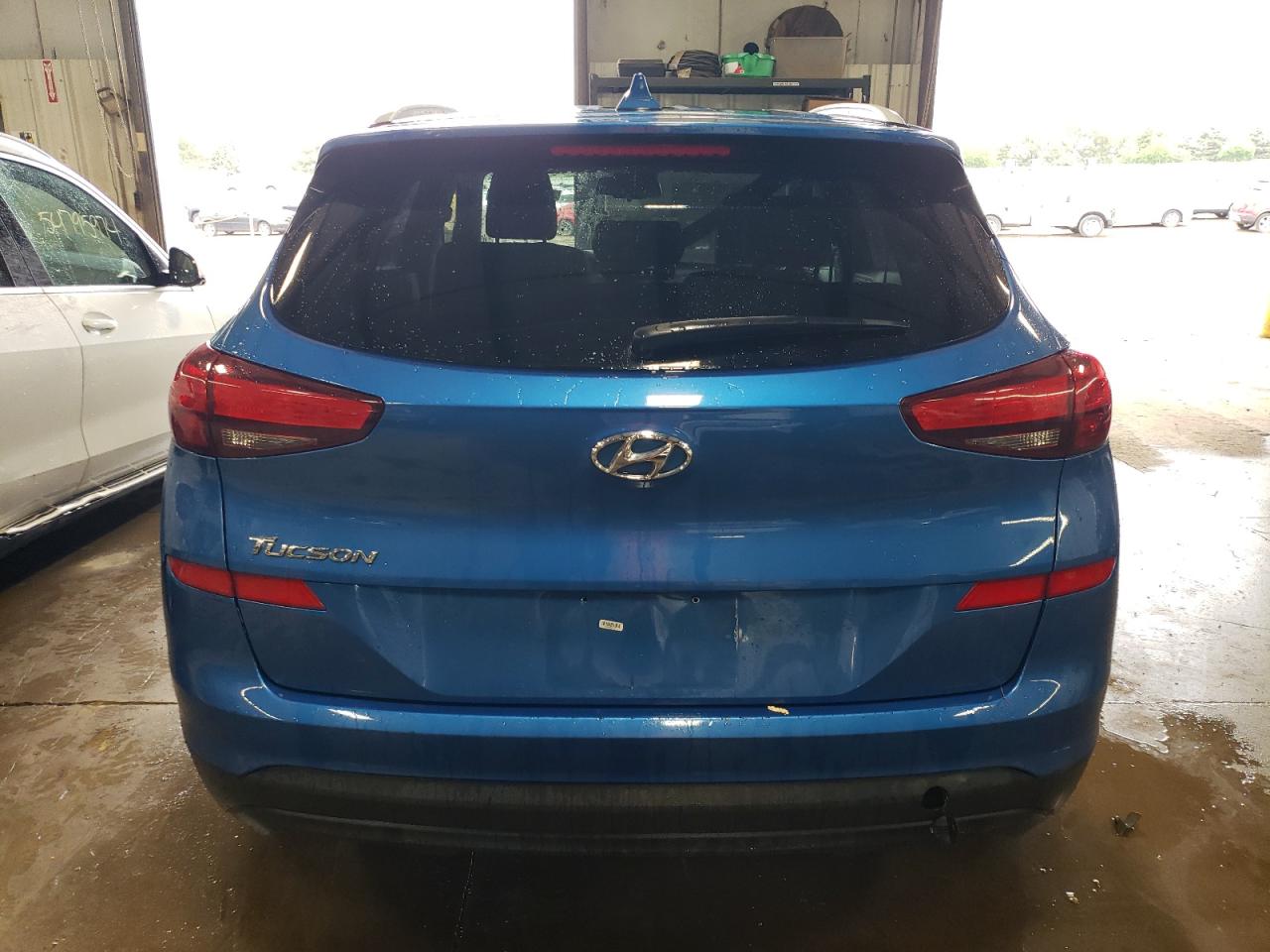 KM8J33A48LU193084 2020 Hyundai Tucson Limited