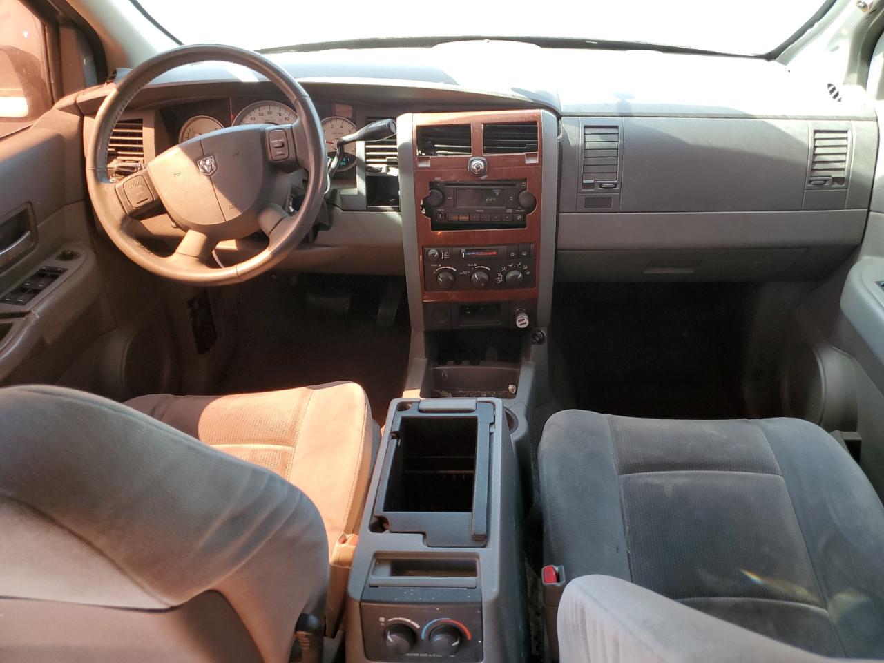 1D4HD48286F108153 2006 Dodge Durango Slt