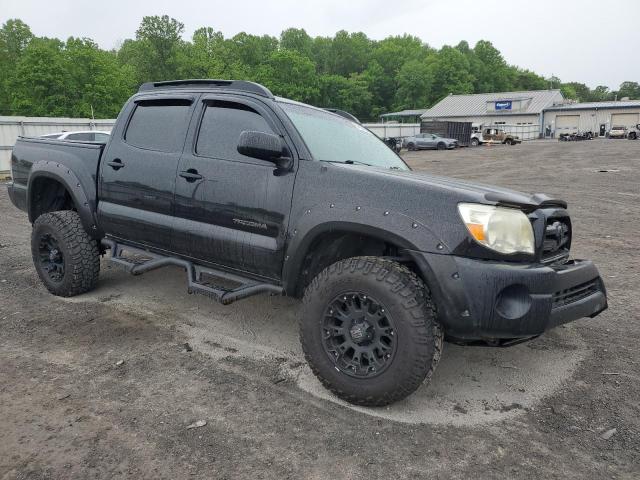 2011 Toyota Tacoma Double Cab VIN: 3TMLU4EN4BM075104 Lot: 54503454