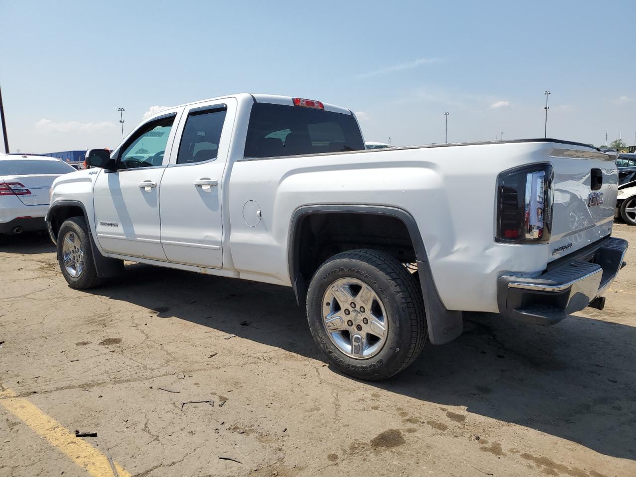 1GTV2UEC0FZ197069 2015 GMC Sierra K1500 Sle