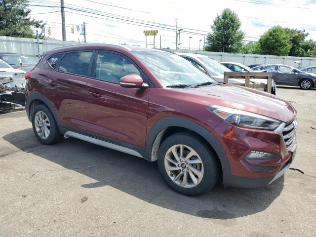 2017 Hyundai Tucson Limited VIN: KM8J3CA27HU399325 Lot: 56302044