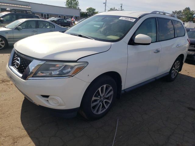 2013 Nissan Pathfinder S VIN: 5N1AR2MM2DC685167 Lot: 57305764