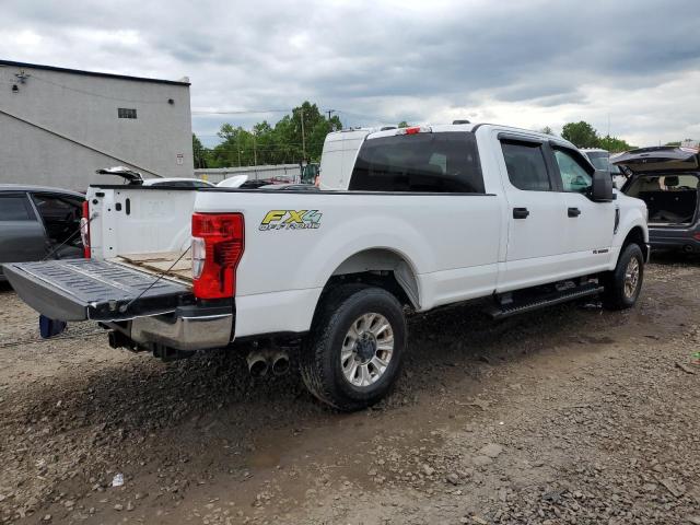 2021 Ford F350 Super Duty VIN: 1FT8W3BT2MEC60418 Lot: 54321814