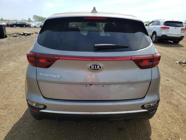 2022 Kia Sportage Lx VIN: KNDPMCAC2N7959699 Lot: 54084524