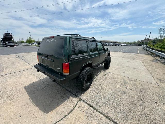 2000 Jeep Cherokee Sport VIN: 1J4FF48S2YL268364 Lot: 54419424