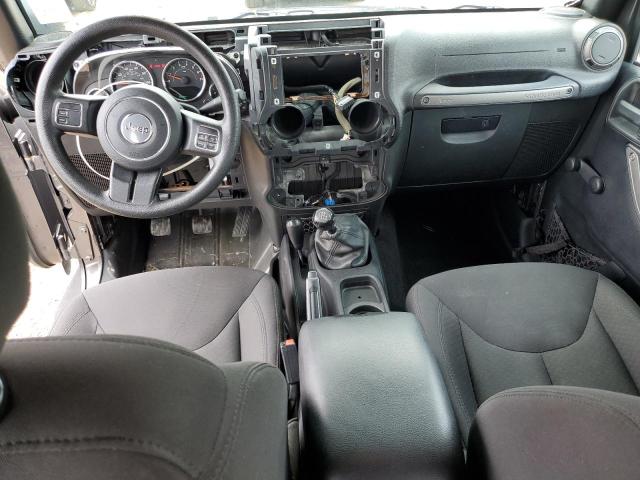 2016 Jeep Wrangler Unlimited Sport VIN: 1C4BJWDG5GL272973 Lot: 54771334