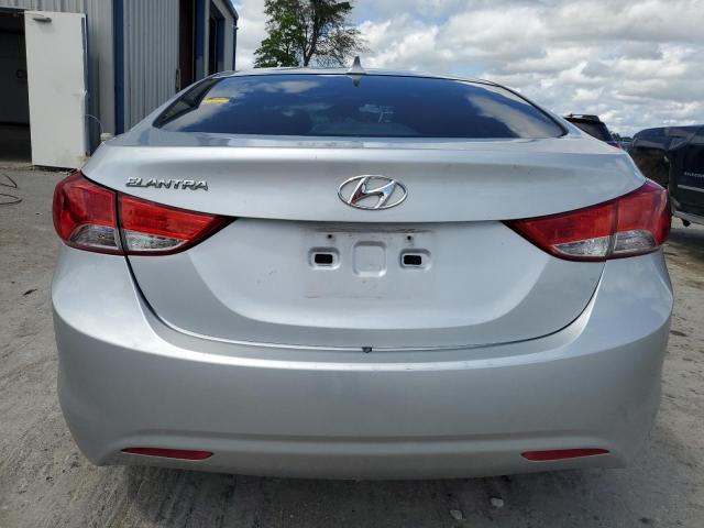 2013 Hyundai Elantra Gls VIN: 5NPDH4AE8DH286720 Lot: 53597414