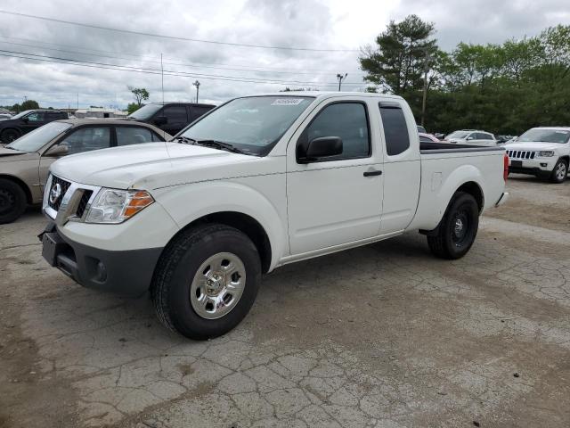 2020 Nissan Frontier S VIN: 1N6ED0CE8LN704341 Lot: 54595044