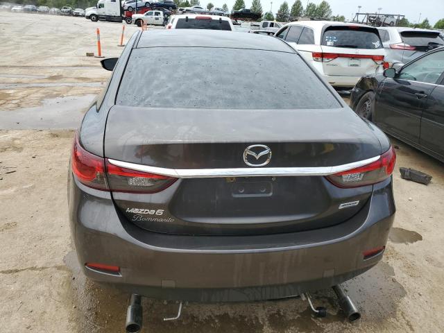 2016 Mazda 6 Touring VIN: JM1GJ1V58G1449467 Lot: 57058704