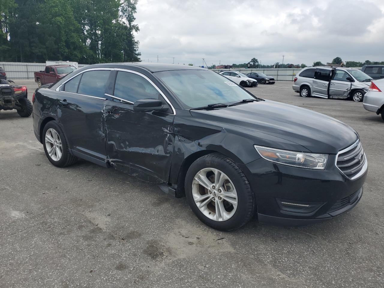 1FAHP2E85HG144273 2017 Ford Taurus Sel