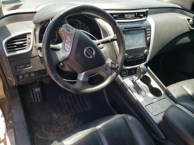 2017 NISSAN MURANO S - 5N1AZ2MG3HN105431