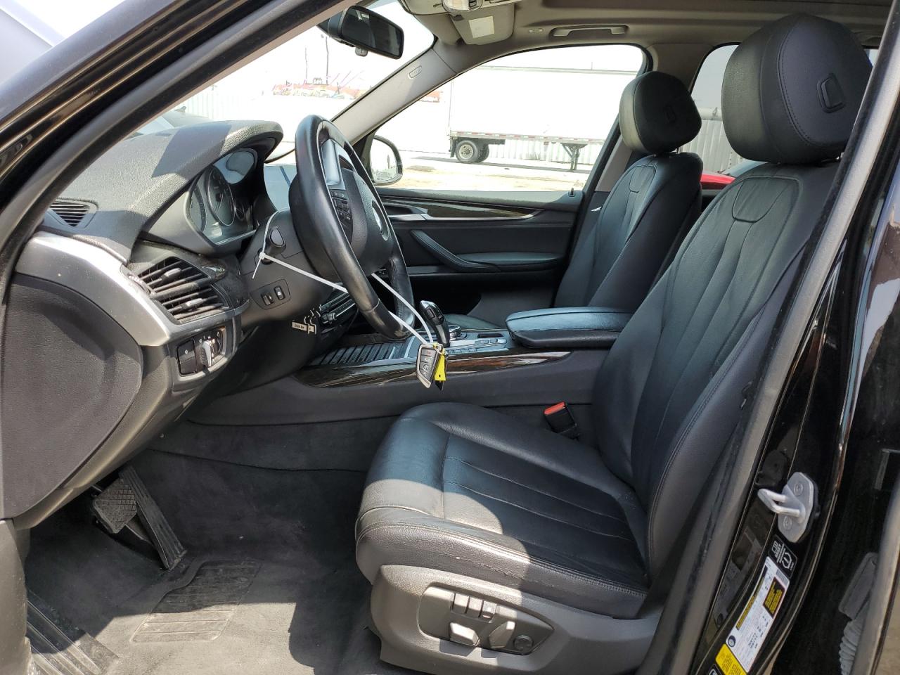 5UXKR0C56E0C27904 2014 BMW X5 xDrive35I