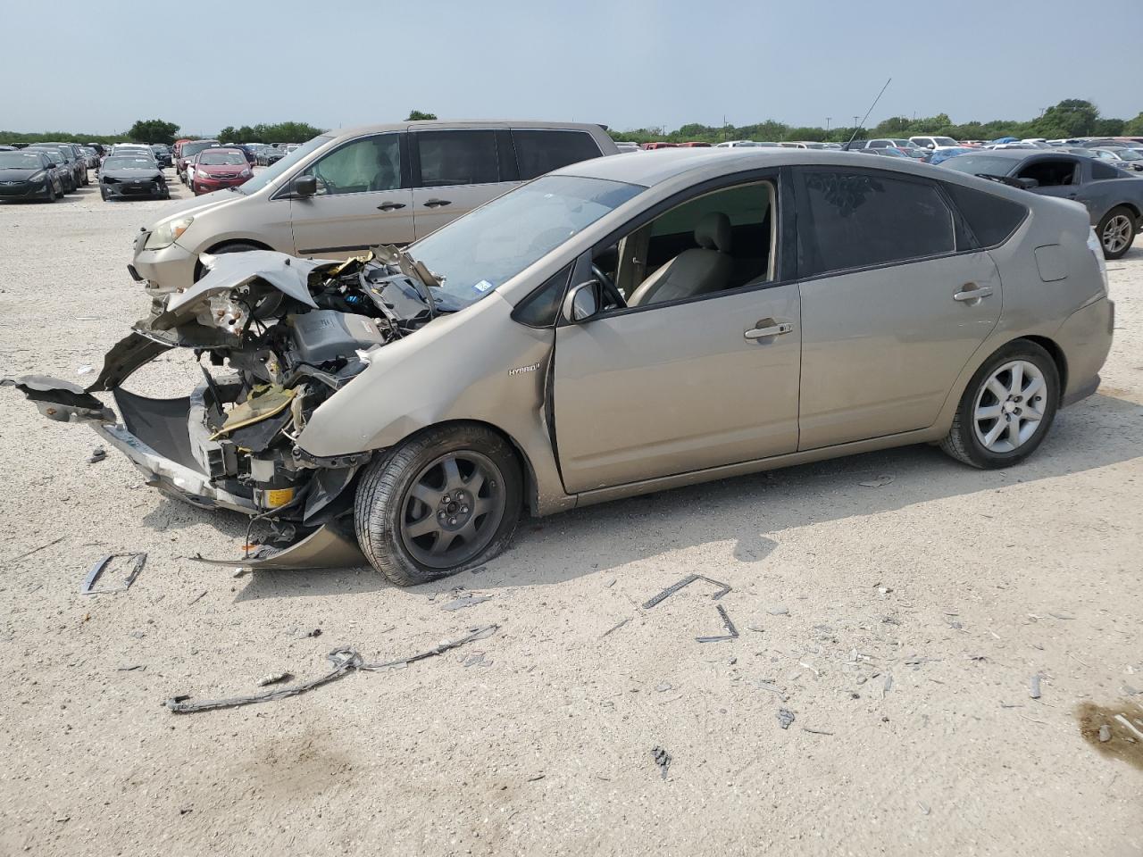 JTDKB20U093508532 2009 Toyota Prius