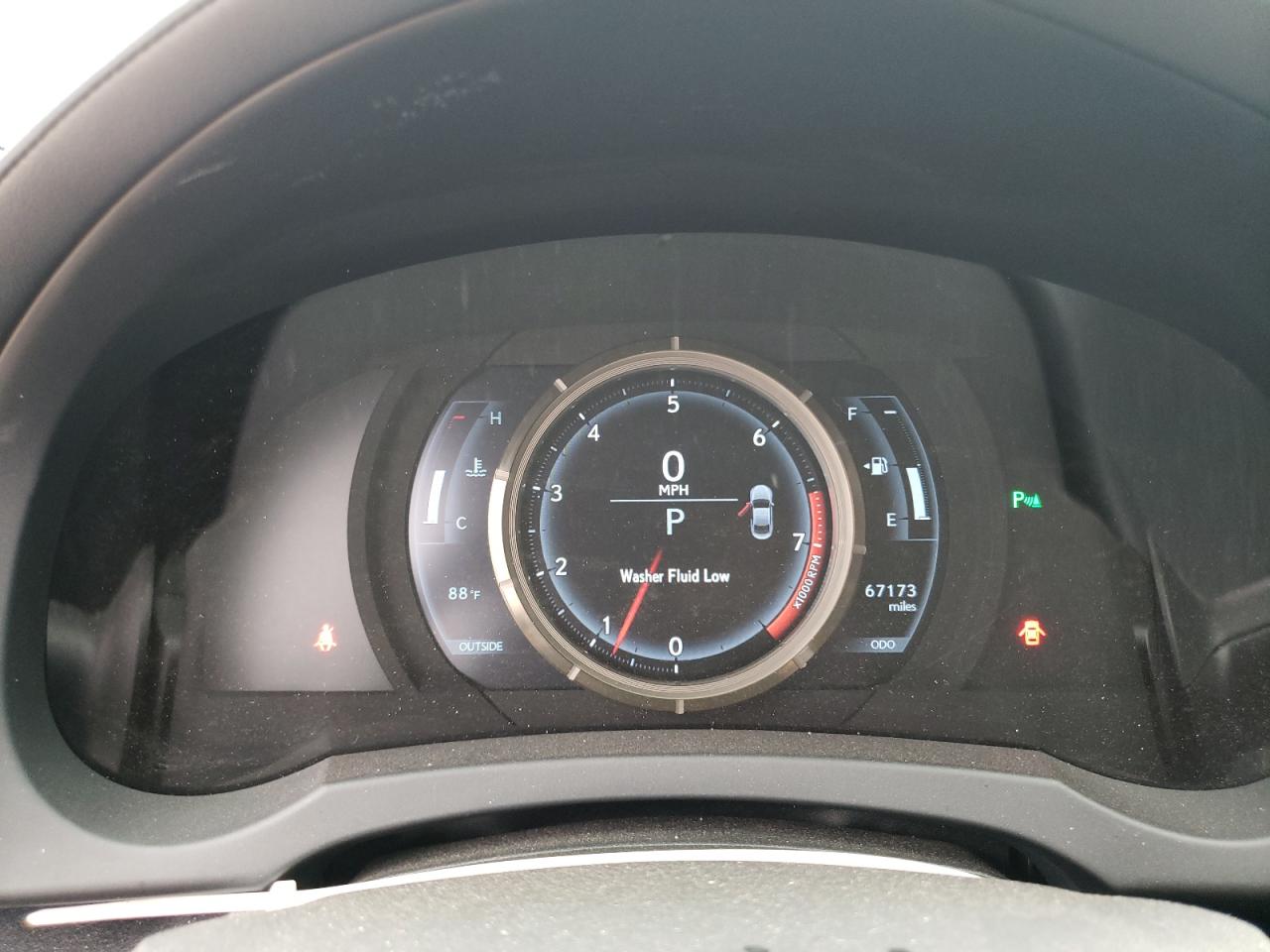 JTHSE5BC3H5007553 2017 Lexus Rc 350