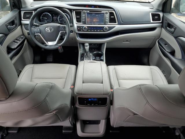 2019 Toyota Highlander Se VIN: 5TDJZRFHXKS619071 Lot: 56729044