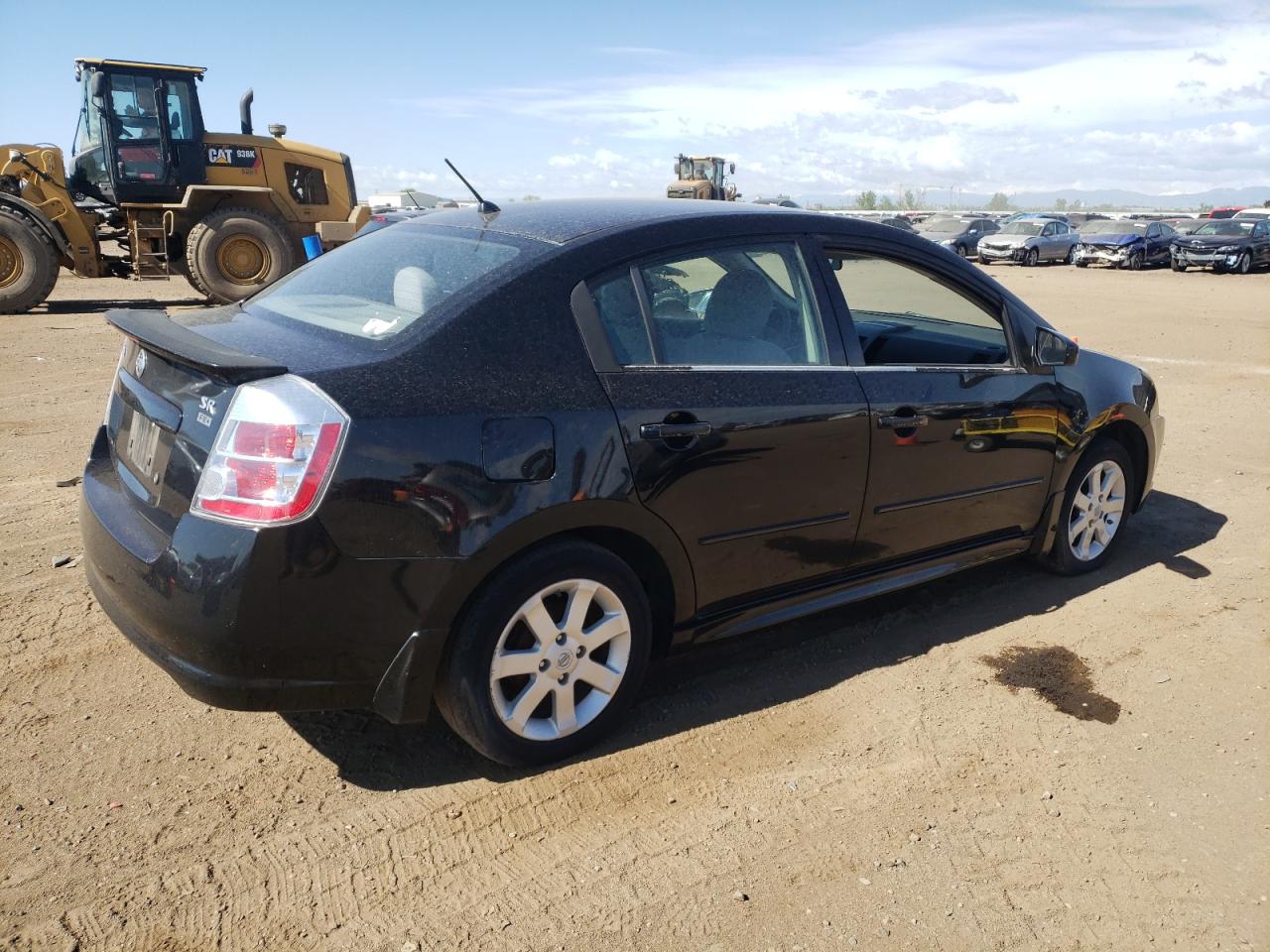 3N1AB61E39L684007 2009 Nissan Sentra 2.0