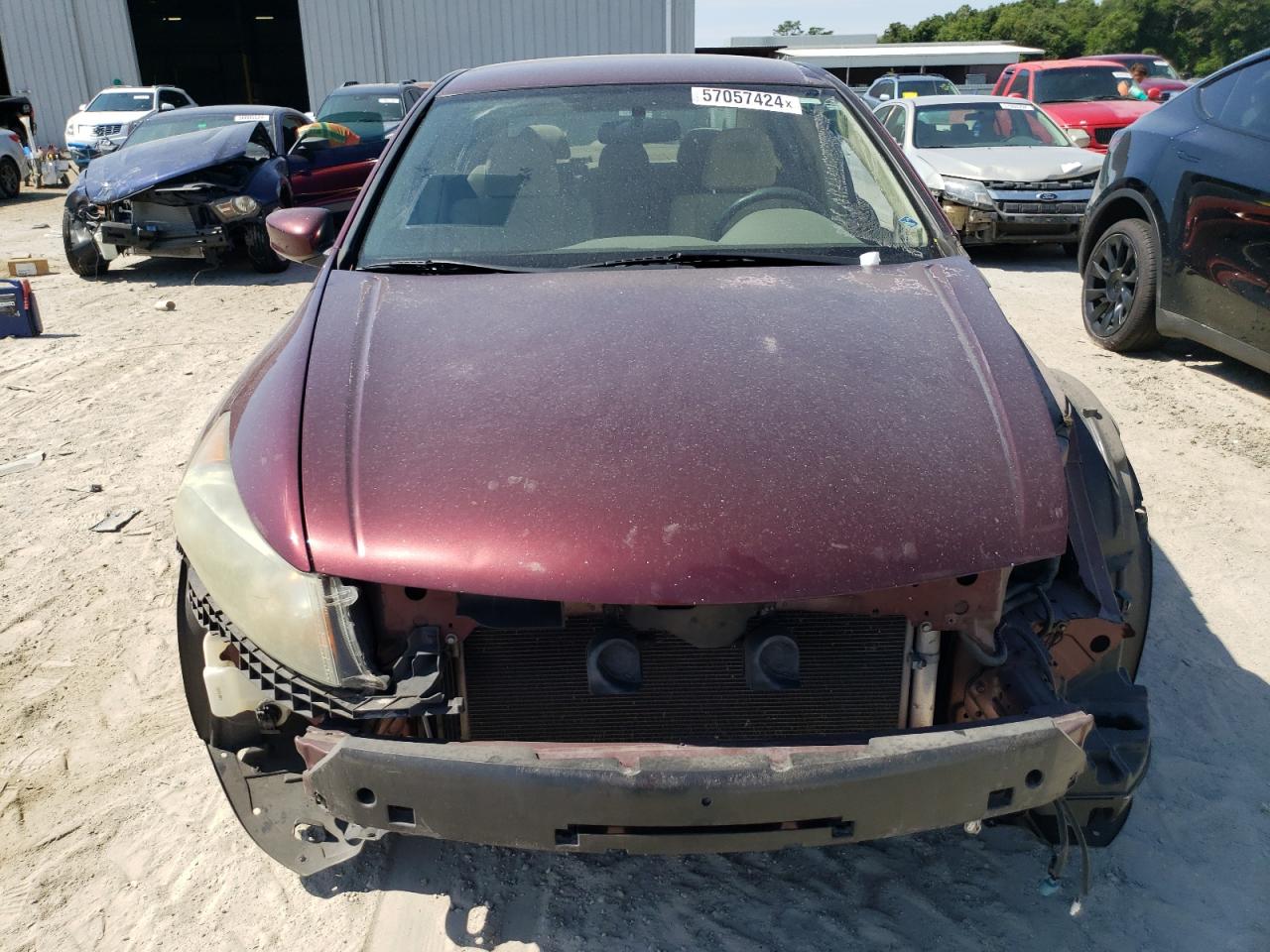 1HGCP26339A119157 2009 Honda Accord Lx