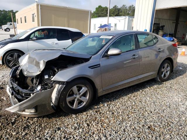 2014 Kia Optima Lx VIN: 5XXGM4A77EG321349 Lot: 54008594