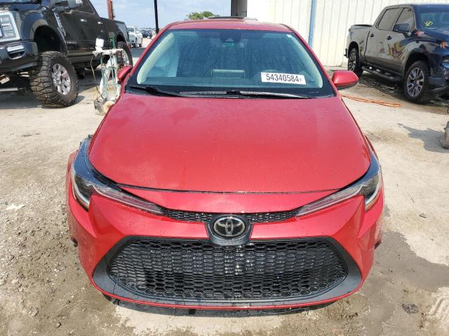 2021 Toyota Corolla Le VIN: 5YFEPMAE2MP147144 Lot: 54340584