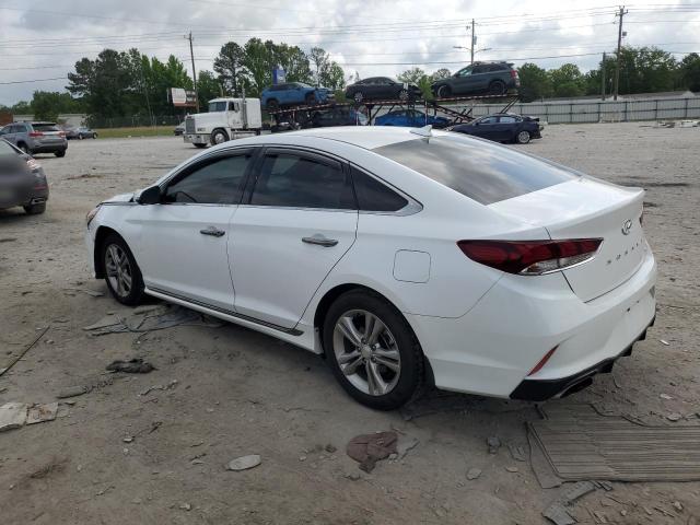 2019 HYUNDAI SONATA LIM - 5NPE34AF6KH757191