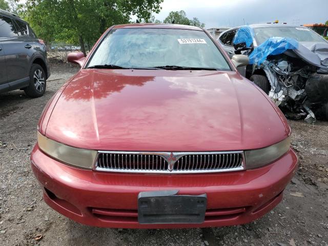 2000 Mitsubishi Galant Es VIN: 4A3AA46GXYE139836 Lot: 53191244