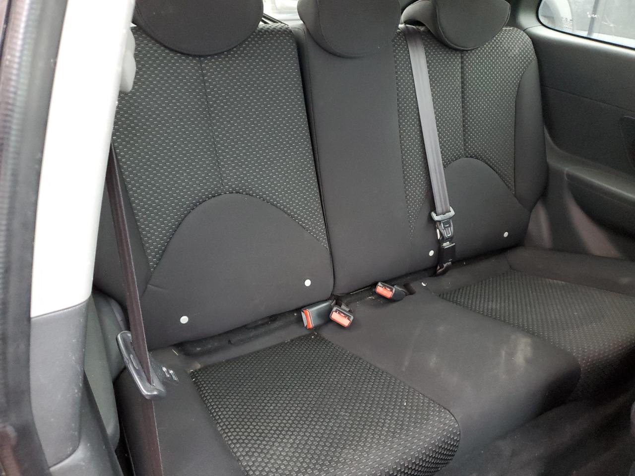 KMHCN3BC1AU156321 2010 Hyundai Accent Se