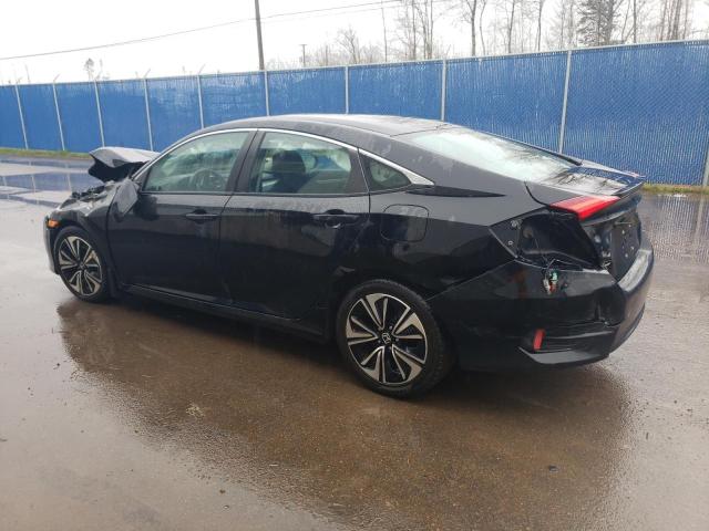 2016 Honda Civic Ex VIN: 2HGFC1F44GH103592 Lot: 54120854