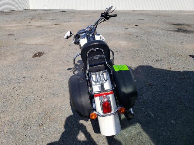 2005 HARLEY-DAVIDSON FLSTNI 5HD1JDB155Y072276