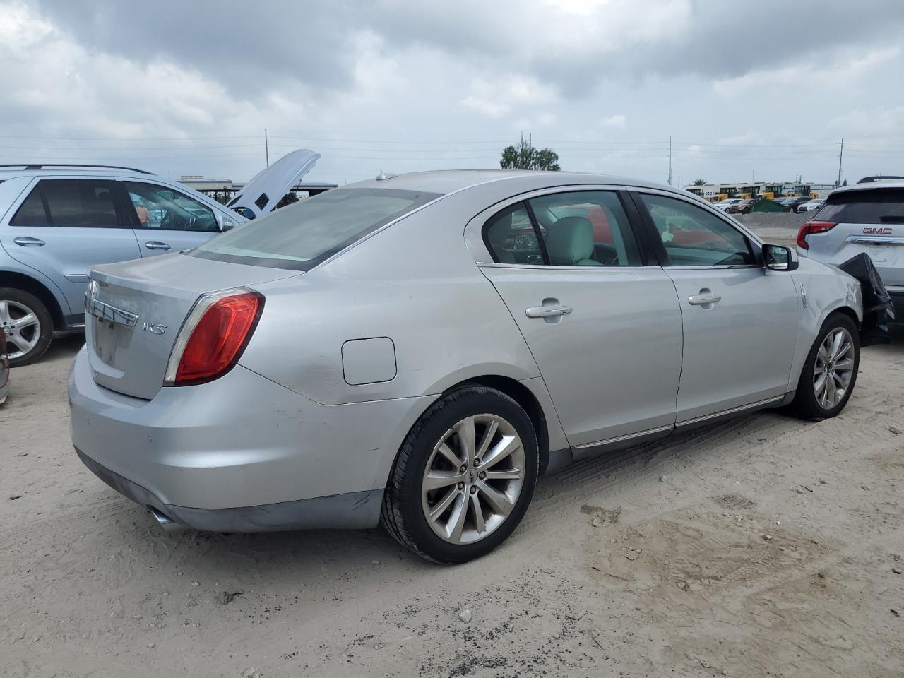 1LNHM93R59G633518 2009 Lincoln Mks