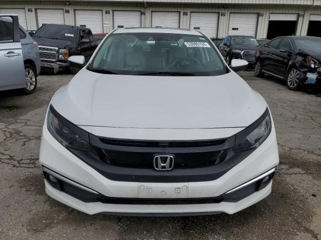 2019 Honda Civic Exl VIN: 19XFC1F79KE008524 Lot: 53980194